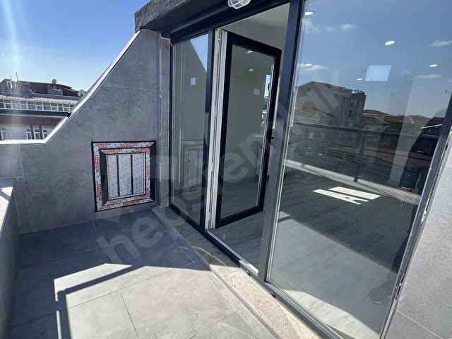 DAMLADAN CUMHURİYETTE SATILIK SIFIR 4+2 180 M2 DUBLEKS DAİRE. - Görsel 25