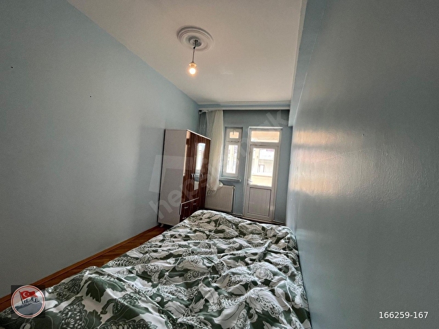CUMHURİYET GAYRİMENKULDEN 3+1 FULL EŞYALI KİRALIK DAİRE - Görsel 19