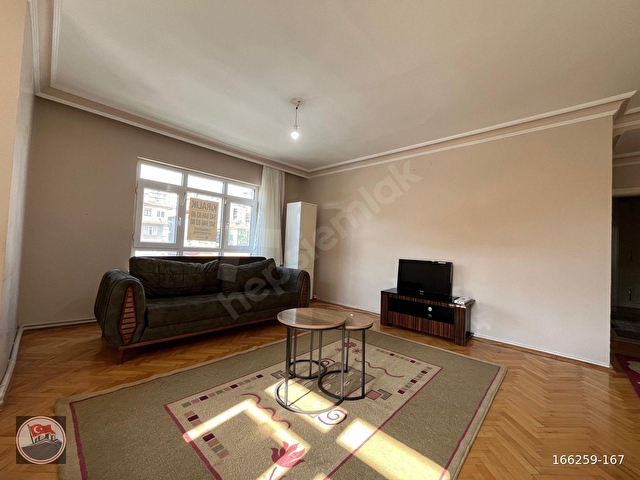 CUMHURİYET GAYRİMENKULDEN 3+1 FULL EŞYALI KİRALIK DAİRE - Görsel 5