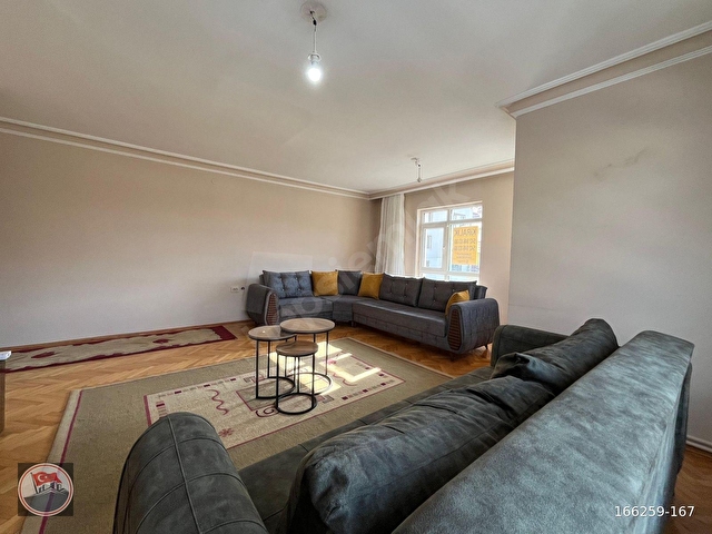 CUMHURİYET GAYRİMENKULDEN 3+1 FULL EŞYALI KİRALIK DAİRE - Görsel 3
