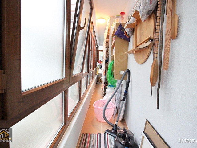 HEMDEM GAYRİMENKULDEN PİYADEDE CADDEYE YAKIN 3+1 SATILIK DAİRE - Görsel 26