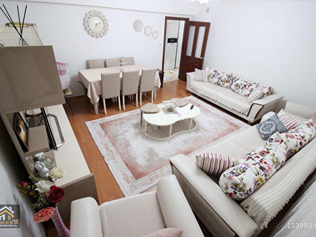HEMDEM GAYRİMENKULDEN PİYADEDE CADDEYE YAKIN 3+1 SATILIK DAİRE - Görsel 5