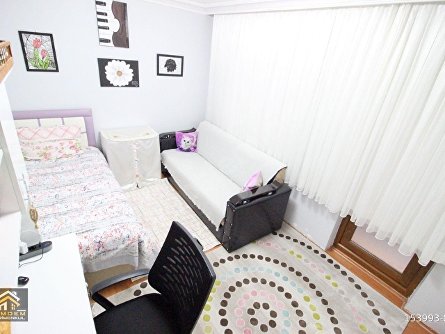 HEMDEM GAYRİMENKULDEN PİYADEDE CADDEYE YAKIN 3+1 SATILIK DAİRE - Görsel 27