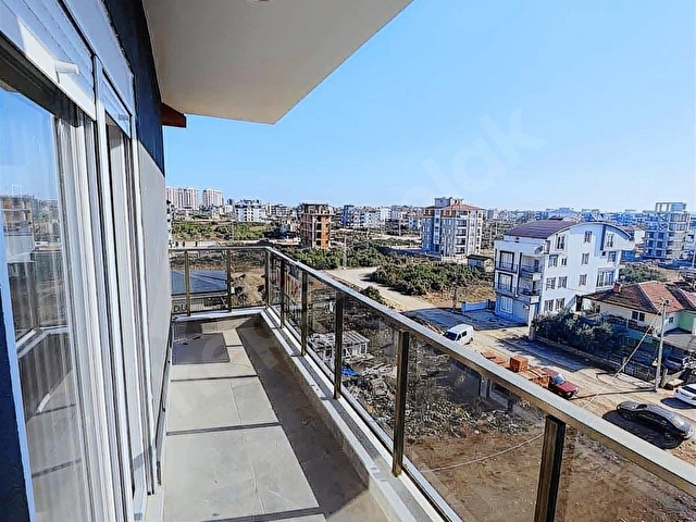 YENIKOY KIRKGOZDE KIRALIK ARAKATTA ASANSORLU SIFIR 70m2 1+1 - Görsel 24
