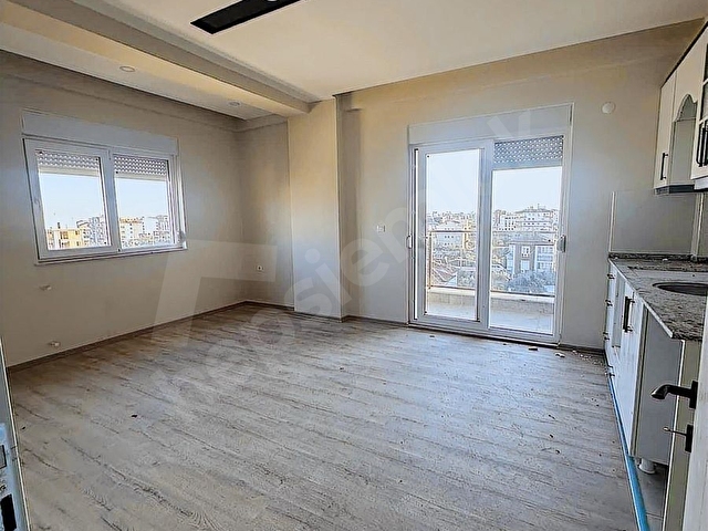 YENIKOY KIRKGOZDE KIRALIK ARAKATTA ASANSORLU SIFIR 70m2 1+1 - Görsel 22