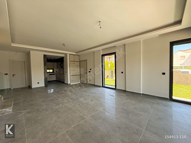 ŞİFNEDE MODERN KONSEPT MÜSTAKİL HAVUZLU SATILIK 3+1 VİLLA - Görsel 22