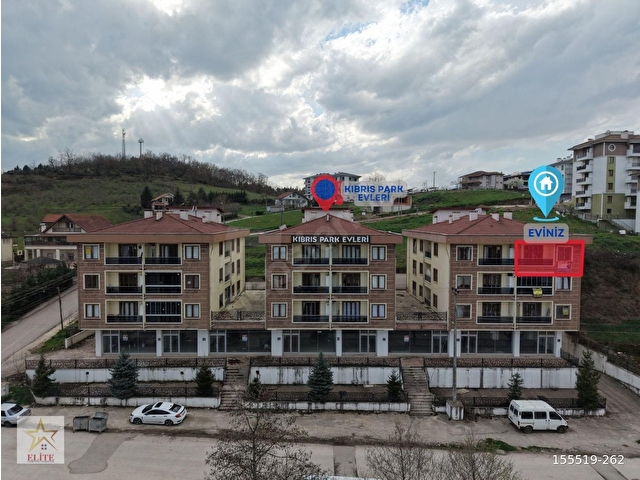 ELİTE GD & DÜZCE ÜNİVERSİTESİ GİRİŞİNDE MANZARALI SATILIK 2+1