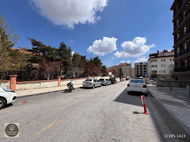 ŞANLIBABA EMLAKTAN MERKEZDE LİSE CADDSİNDE KİRALIK 1+1 DAİRE - Görsel 23