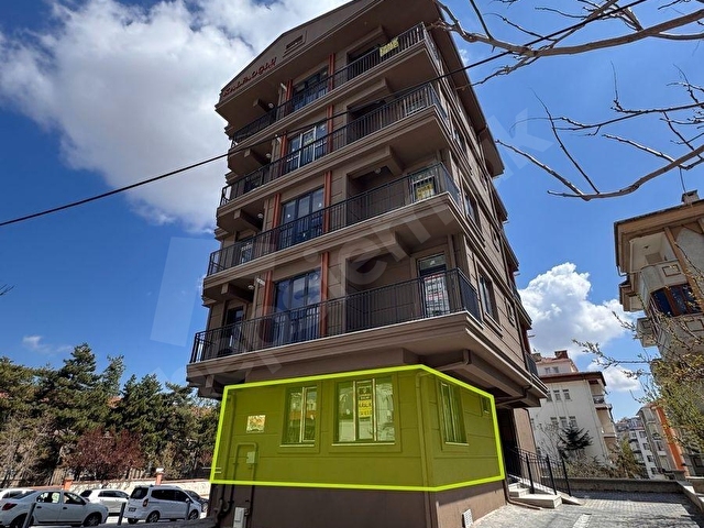 ŞANLIBABA EMLAKTAN MERKEZDE LİSE CADDSİNDE KİRALIK 1+1 DAİRE - Görsel 4