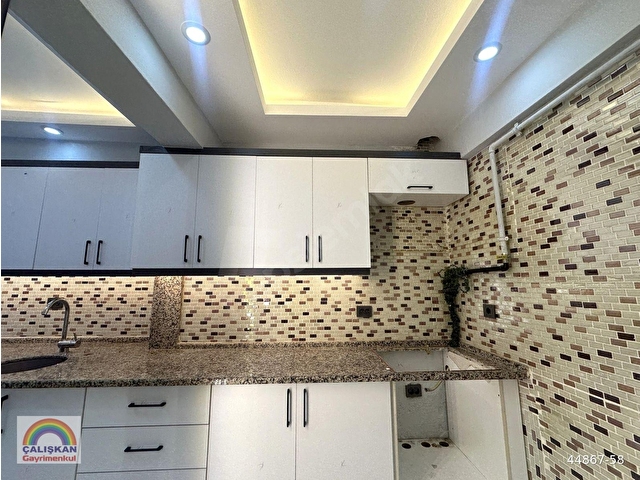 ÇALIŞKAN__DAN KARABAĞLAR YUNUS EMRE MAH. 2+1 SATILIK DAİRE. - Görsel 17