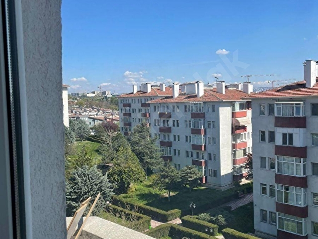 BATİKENTTE CADDE USTUNDE 3+1 SATILIK DAİRE - Görsel 20