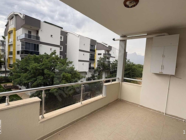 KONYAALTI UNCALI İPEK KONAKLARINDA KİRALIK ARA KAT 2+1 DAİRE - Görsel 7