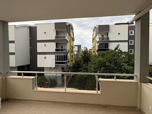 KONYAALTI UNCALI İPEK KONAKLARINDA KİRALIK ARA KAT 2+1 DAİRE - Görsel 8
