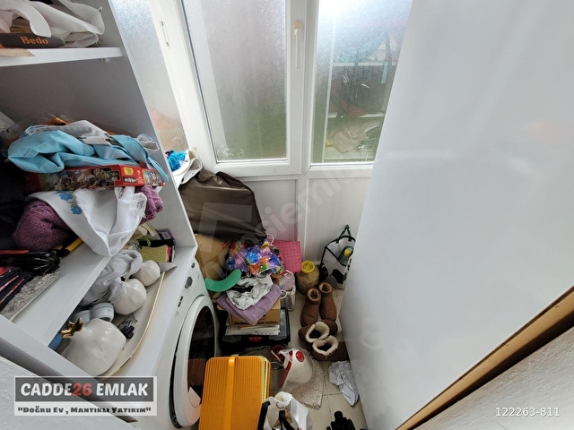 CADDE26 DAN GÖKMEYDAN MAHALLESİNDE YERDEN ISITMALI SATILIK 3+1 - Görsel 17