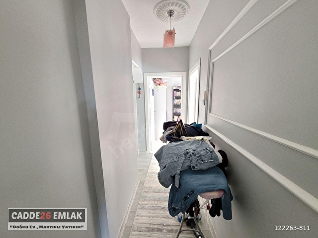 CADDE26 DAN GÖKMEYDAN MAHALLESİNDE YERDEN ISITMALI SATILIK 3+1 - Görsel 18