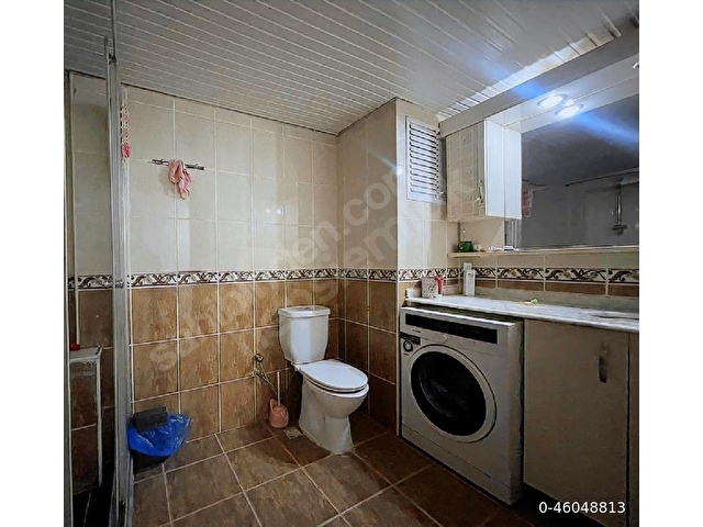 EMSALLERİNİN COK ÖTESİNDE ÇİZİKSİZ TOROS MAHALLESİNDE SAHİBİNDEN, 3+1, 3 BALKON, CİFT WC,AYRI MUTFA - Görsel 14