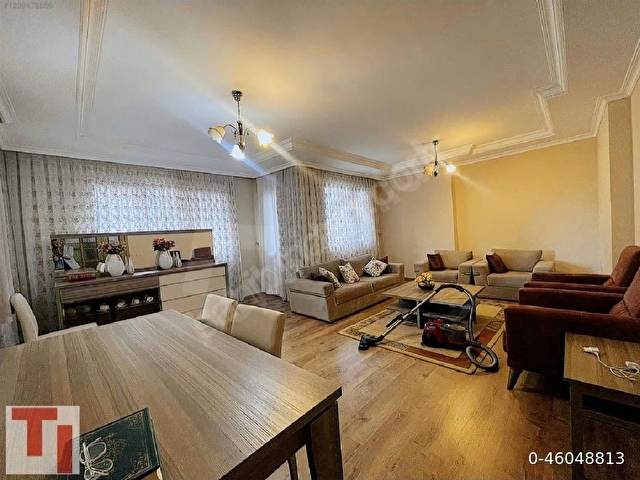 EMSALLERİNİN COK ÖTESİNDE ÇİZİKSİZ TOROS MAHALLESİNDE SAHİBİNDEN, 3+1, 3 BALKON, CİFT WC,AYRI MUTFA - Görsel 29