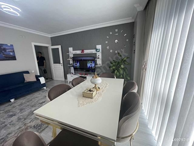 SATILIK BUTİK SİTEDE 3+1 DAİRE - Görsel 2