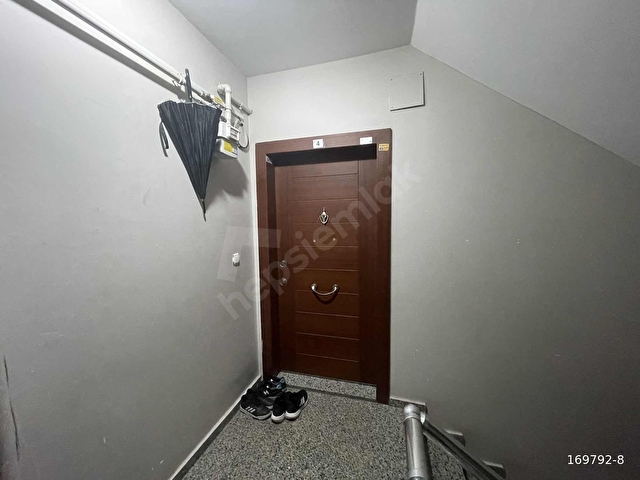 SATILIK BUTİK SİTEDE 3+1 DAİRE - Görsel 20