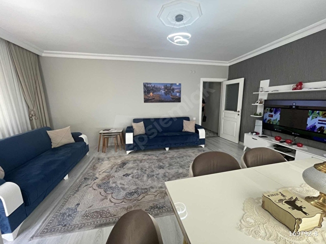 SATILIK BUTİK SİTEDE 3+1 DAİRE