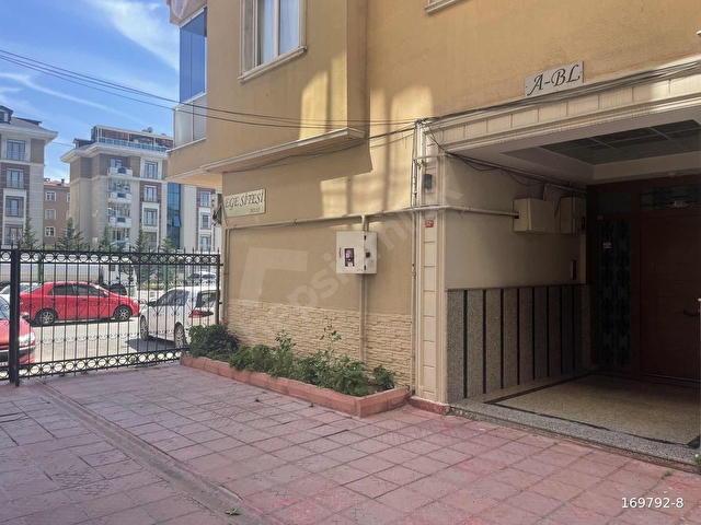 SATILIK BUTİK SİTEDE 3+1 DAİRE - Görsel 22
