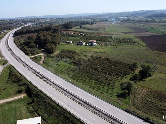 KAYNARCA KAYACIK MAH. %40 2 KAT İMARLI 3527 m² YATIRIMLIK ARSA