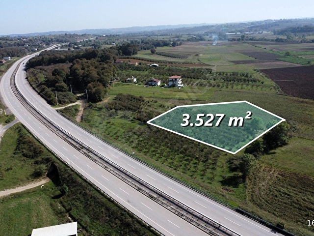 KAYNARCA KAYACIK MAH. %40 2 KAT İMARLI 3527 m² YATIRIMLIK ARSA - Görsel 2