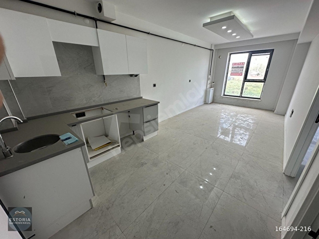 ESTORIADAN HAT BOYU YAKINI SATILIK 1+1 DAİRE