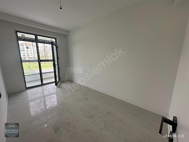 ESTORIADAN HAT BOYU YAKINI SATILIK 1+1 DAİRE - Görsel 7