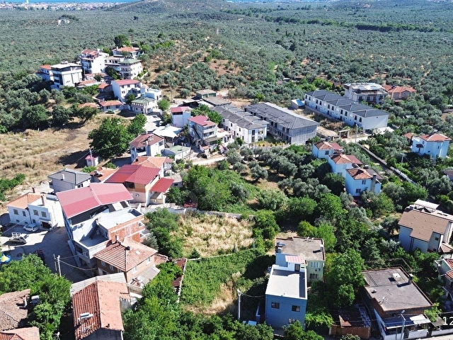 🛑🛑AKTİFTEN KIZILKEÇİLİDE SATILIK %40 İMARLI 302M2 DOĞA İLE İÇ İÇE ARSA - Görsel 28