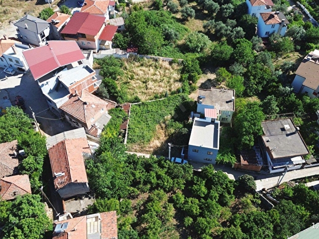 🛑🛑AKTİFTEN KIZILKEÇİLİDE SATILIK %40 İMARLI 302M2 DOĞA İLE İÇ İÇE ARSA - Görsel 9