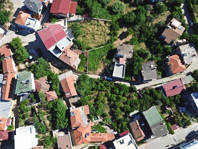 🛑🛑AKTİFTEN KIZILKEÇİLİDE SATILIK %40 İMARLI 302M2 DOĞA İLE İÇ İÇE ARSA - Görsel 7