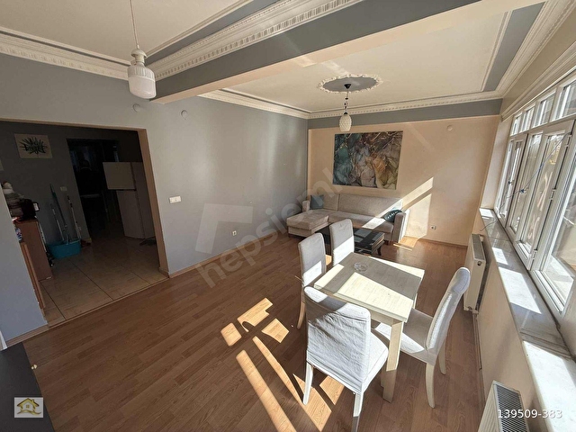 KADIKÖYDE MERKEZİ KONUMDA 90m2 1+1 EŞYALI FERAH KEYİFLİ DAİRE - Görsel 3