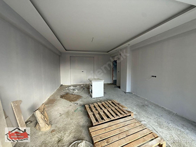 EKSİOĞLU LİFECİTYDE SATILIK DENİZ MANZARALI 3+1 ARAKAT DAİRE - Görsel 28