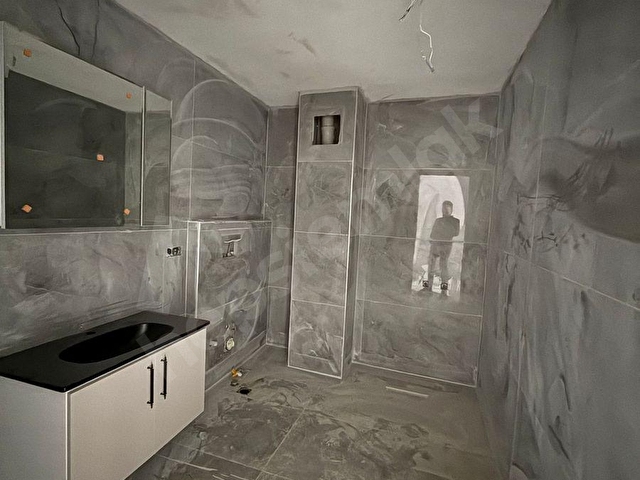 EKSİOĞLU LİFECİTYDE SATILIK DENİZ MANZARALI 3+1 ARAKAT DAİRE - Görsel 25