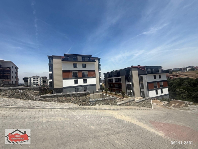 EKSİOĞLU LİFECİTYDE SATILIK DENİZ MANZARALI 3+1 ARAKAT DAİRE - Görsel 9
