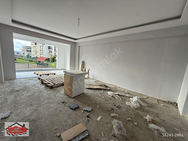 EKSİOĞLU LİFECİTYDE SATILIK DENİZ MANZARALI 3+1 ARAKAT DAİRE - Görsel 12
