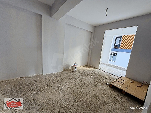 EKSİOĞLU LİFECİTYDE SATILIK DENİZ MANZARALI 3+1 ARAKAT DAİRE - Görsel 26