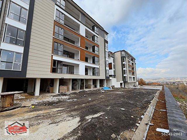 EKSİOĞLU LİFECİTYDE SATILIK DENİZ MANZARALI 3+1 ARAKAT DAİRE - Görsel 4