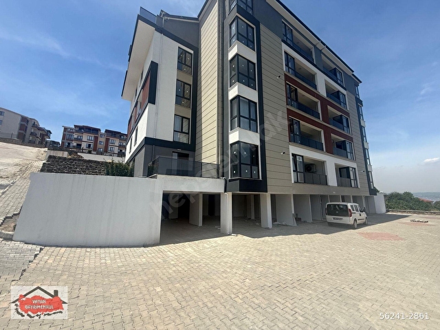 EKSİOĞLU LİFECİTYDE SATILIK DENİZ MANZARALI 3+1 ARAKAT DAİRE - Görsel 7