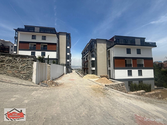 EKSİOĞLU LİFECİTYDE SATILIK DENİZ MANZARALI 3+1 ARAKAT DAİRE - Görsel 5