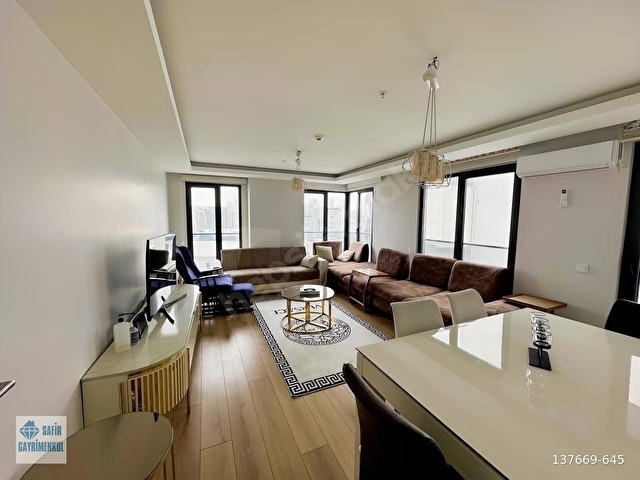 Genyap Link Kağıthanede Satılık 3+1 Daire (Boş, 10m²) - Görsel 2