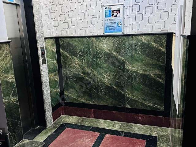 GEBZE ÇARŞIDA 3.KATTA 3 ODA 1 SALON 98M² OFİS / BÜRO - Görsel 7