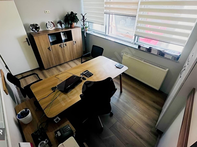 GEBZE ÇARŞIDA 3.KATTA 3 ODA 1 SALON 98M² OFİS / BÜRO - Görsel 19