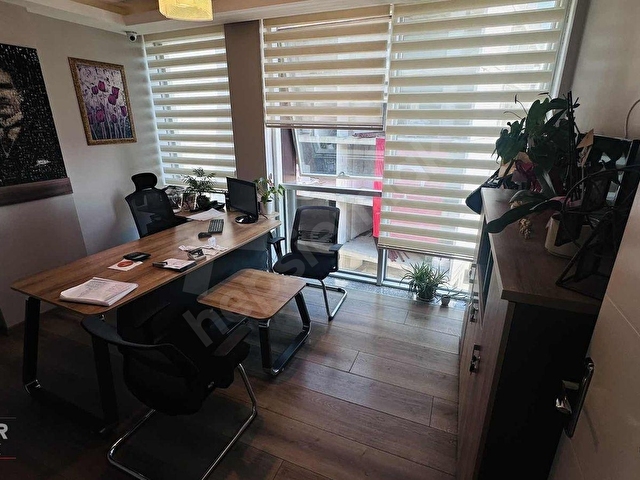 GEBZE ÇARŞIDA 3.KATTA 3 ODA 1 SALON 98M² OFİS / BÜRO - Görsel 18