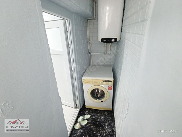 KAĞITHANE ÇELİKTEPEDE KİRALIK EŞYALI 1+0 STÜDYO KİRALIK DAİRE - Görsel 8