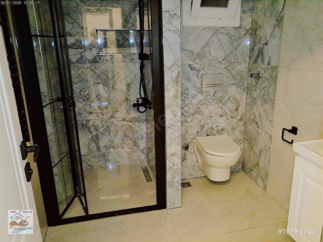KAZIMDİRİK MAH. M.K.CAD. 3+1 135 M2 YENİ TADİLATLI SATILIK DAİRE - Görsel 25