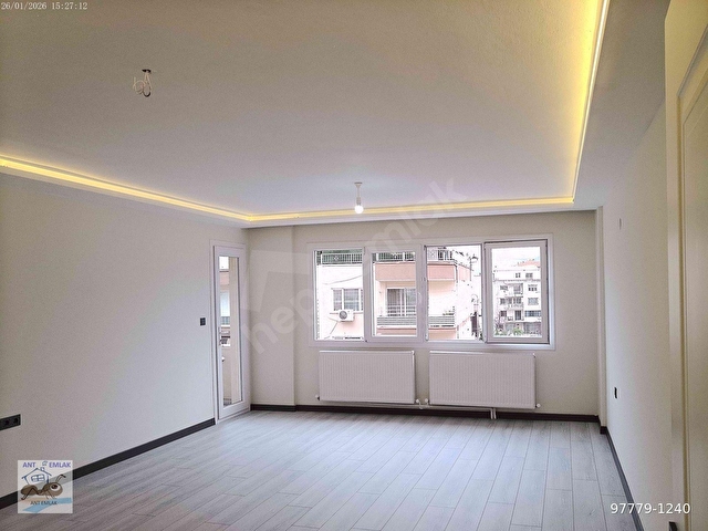KAZIMDİRİK MAH. M.K.CAD. 3+1 135 M2 YENİ TADİLATLI SATILIK DAİRE - Görsel 3
