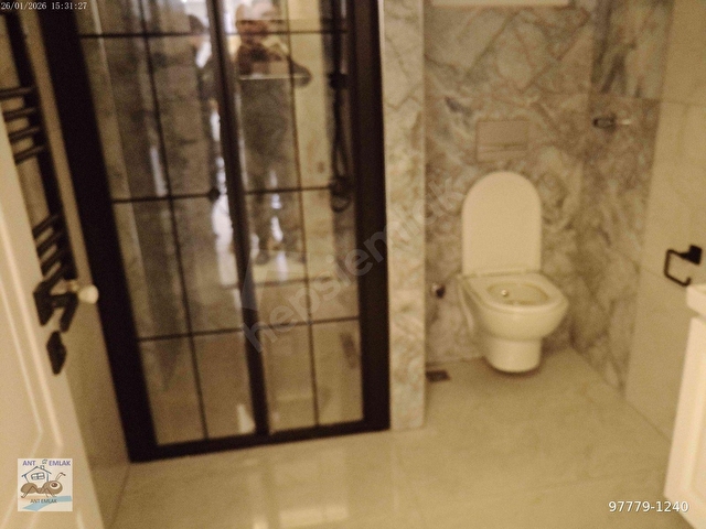 KAZIMDİRİK MAH. M.K.CAD. 3+1 135 M2 YENİ TADİLATLI SATILIK DAİRE - Görsel 22
