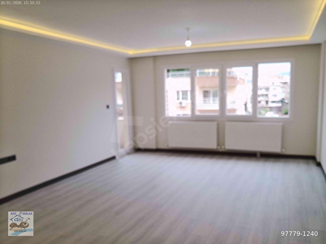 KAZIMDİRİK MAH. M.K.CAD. 3+1 135 M2 YENİ TADİLATLI SATILIK DAİRE